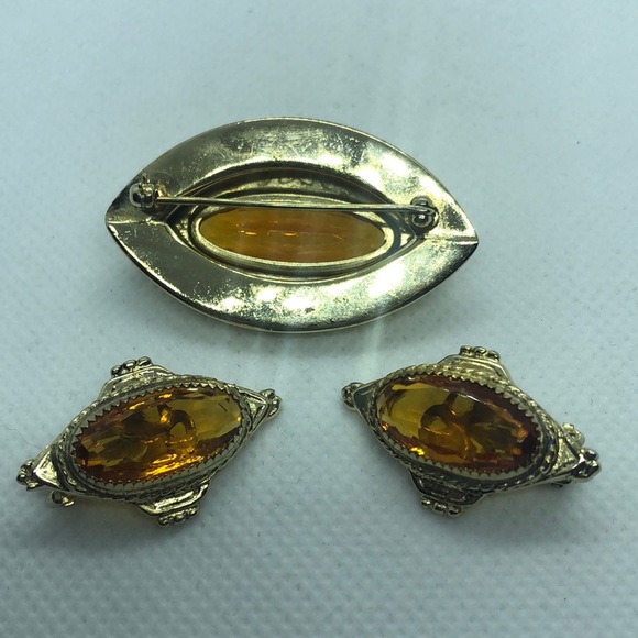 Whiting & Davis 2 piece set - Picture 4 of 6